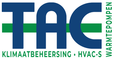 TAC, klimaatbeheersing, HVAC-S en warmtepompen